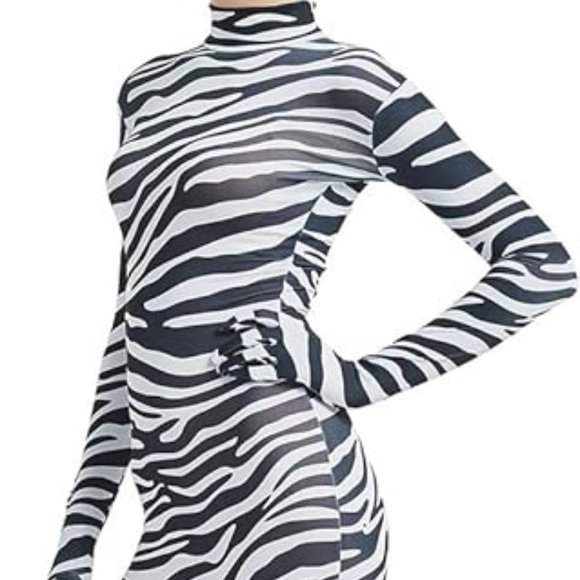 Cat Suite Animal Print Design - Picture 2 of 5